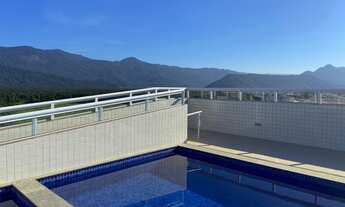 Imagem 1: Apartamento para venda com 60 metros quadrados com 2 quartos em Caiçara - Praia Grande - S