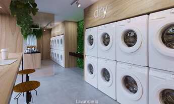 Imagem 6: Apartamento venda 21 metros com 1 quarto Vila Mariana - São Paulo - SP