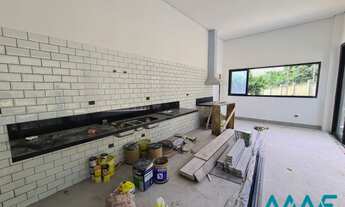 Imagem 5: Casa Nova de Esquina em Alphaville!