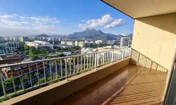 Imagem 2: Apartamento 1 Quarto para Venda em Rio de Janeiro, BARRA DA TIJUCA, 1 dormitório, 2 banhei