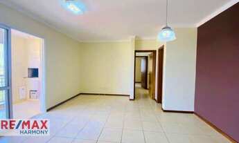 Imagem 5: Apartamento com 3 suítes e churrasqueira para alugar, 107 m² por R$ 2.350/mês - Jardim Pau