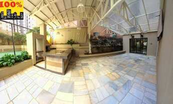 Imagem 6: Apartamento para aluguel e venda tem 124 metros quadrados com 3 quartos