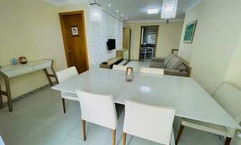 Imagem 3: Lindo apartamento frente mar para venda - 95 m2 com 2 suites em Atalaia - Aracaju - Sergip