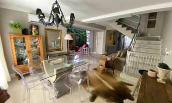 Imagem 2: CASA TRIPLEX MOBILIADA PARA LOCAÇÃO ANUAL NO ARIRIBÁ