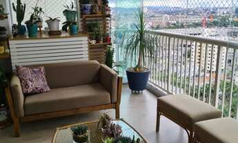 Imagem 4: Apartamento para venda com 131 metros quadrados com 3 quartos em Tatuapé - São Paulo - SP