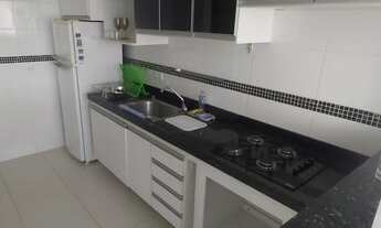 Imagem 2: Apartamento à venda com 1 dormitório vista mar localizado no bairro Cidade Ocian - Praia G