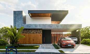 Imagem: Casa Térrea em Condomínio Terras Alphaville