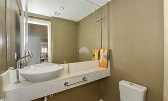 Imagem 4: Apto à venda no Edif Equilíbrio Champagnat - 13' andar - 2 quartos (suite) - 2 vagas