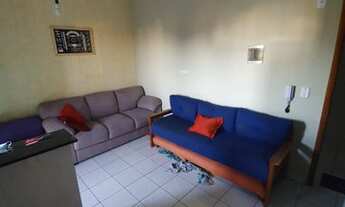 Imagem 7: Apartamento 45 útil com 1 quarto 1 vaga, Sacada, Elevador, Caiçara, 145 mil