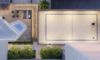 Imagem 2: 77m² - 2 Suítes - 1 Vagas