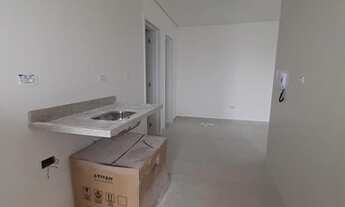 Imagem 7: Apartamento para venda tem 50 metros quadrados com 1 quarto em Boqueirão - Praia Grande