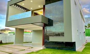 Imagem: Casa no Alfhaville com 05 suítes, fino