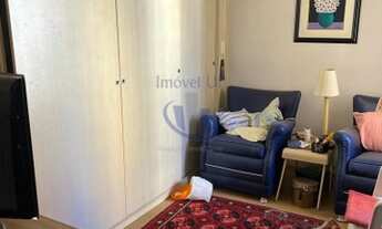 Imagem 2: Apto de 3 dormitórios, 1 suíte, 1 vaga, mobiliado, dependência de empregada