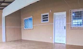 Imagem 2: Casa com 2 dormitórios à venda, 70 m² por R$ 130.000,00 - Mirim - Guaratuba/PR