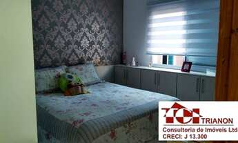 Imagem 6: Cobertura com 2 dormitórios à venda, 130 m² por R$ 585.000,00 - Vila Valparaíso - Santo An