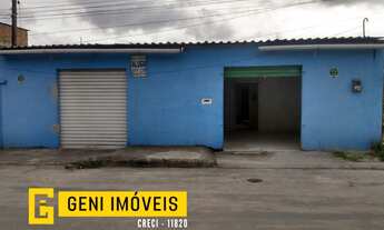 Imagem: Alugo casa com ponto comercial em Dois carneiros