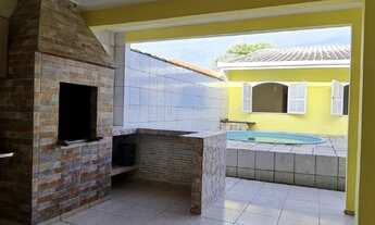 Imagem 4: Casa em Matinhos, 4 quartos, disponível para Temporada