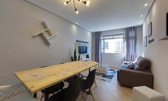 Imagem 5: *PORTEIRA FECHADA** 79 m² com 2 quartos, 2 banheiros e 1 vaga fechada! Ponta da Praia, Sa