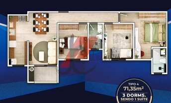 Imagem: Apartamento - Santa Claudina - Vinhedo