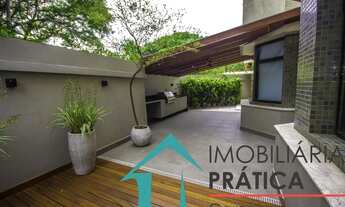 Imagem 6: APARTAMENTO DUPLEX RESIDENCIAL/ ALTO DE PINHEIROS -06 DORM. 04 SUÍTES -06 VAGAS