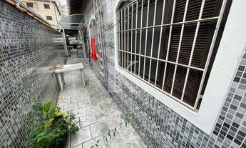 Imagem 4: Térrea para venda tem 78 metros quadrados com 3 quartos em Tupi - Praia Grande - SP