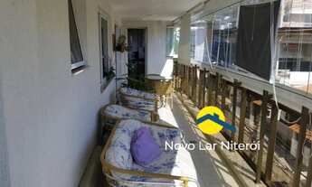 Imagem 4: Apartamento 2 Varandas 4 quartos 3 suítes 2 vagas Montado Lazer Completo