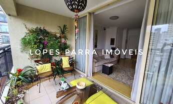 Imagem 2: Apartamento para venda tem 107 metros quadrados com 3 quartos em Pinheiros - São Paulo - S