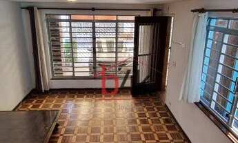 Imagem 4: Casa a venda Brooklin. 150m² de terreno, com 3 quartos (1 suíte), 4 banheiros, sala espaço