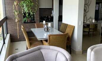 Imagem 3: Apartamento para venda tem 117 M² 3 Suítes Mansões Sto Antônio - Campinas