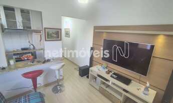 Imagem 2: Apartamento para venda com 53 metros quadrados com 1 quarto em Centro - Vitória - ES