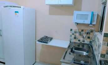 Imagem 7: Studio Mobiliada com opção de Ar Condicionado