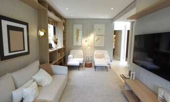 Imagem 2: Apartamento para venda tem 74 metros quadrados com 2 quartos