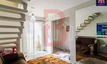 Imagem: Cobertura duplex à venda 108m² 2 dormitórios