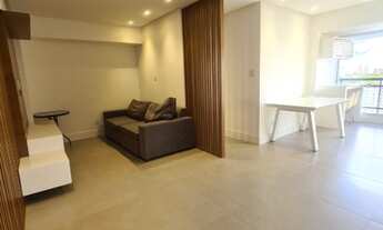 Imagem 4: Excelente apartamento no Villa Privillege - Vila Laura - 3/4 sendo uma suite, duas vagas e