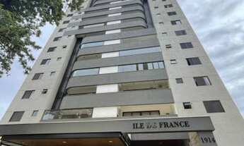 Imagem: APARTAMENTO - EDIFÍCIO ILE DE FRANCE