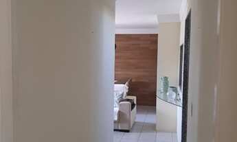 Imagem 3: Apartamento em candeias com 80m2, 3 andar de escada