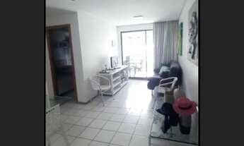 Imagem 3: Oportunidade no Marulhos - Muro Alto - Flat térreo