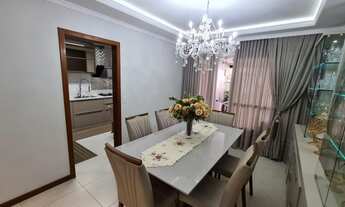 Imagem 6: Lindo Apartamento Mobiliado Com 3 quartos, sendo 3 suítes