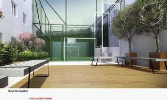 Imagem 4: Apartamentos para venda com 28 metros quadrados com 1 quarto em Jardim Ana Estela - Carapi