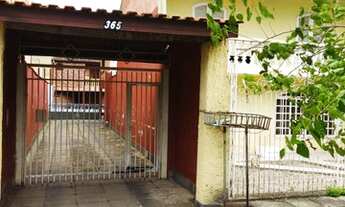 Imagem 2: Sobrado para venda mais 02 casas 400 metros quadrados Capão Raso Curitiba PR