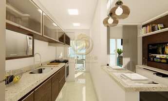 Imagem 7: Apartamento Garden para Venda em Juiz de Fora, São Pedro, 2 dormitórios, 1 suíte, 1 banhei