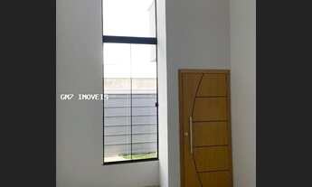 Imagem 4: Casa para Venda em Aparecida de Goiânia, Residencial Solar Central Park, 3 dormitórios, 1