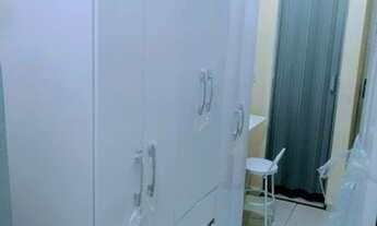 Imagem 2: KitNet mobiliado, Ao Lado da Estação de Metrô - São Paulo - SP