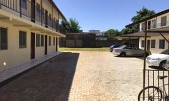 Imagem 2: Kit de 01 quarto junto à Unioeste com estacionamento