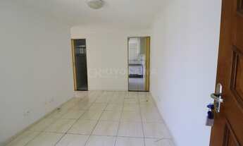 Imagem 2: Apartamento com 2 dormitórios para alugar, 46 m² por R$ 1.000,00/mês - Jardim Marica - Mog