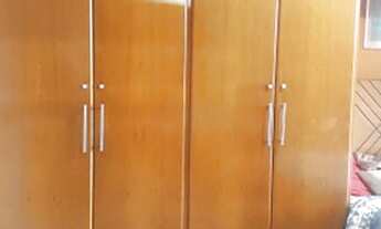 Imagem 3: Aconchegante apartamento possui 86 metros quadrados com 3 quartos em Vila Rosália - Guarul