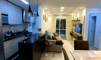 Imagem 3: Apartamento a venda 2 dormitórios (1 suite) 56m² R$440.000,00