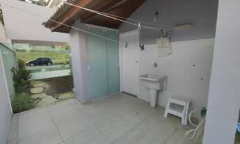 Imagem 7: Cod 2219 Casa Filé Vale dos Cristais 4qts, sendo 1suíte, 4brs, 4vgs, piscin, closet, hidro