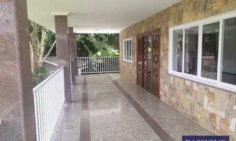 Imagem 7: Casa com 5 dormitórios, 500 m² - venda por R$ 2.500.000,00 ou aluguel por R$ 8.000,00/mês