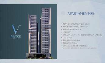 Imagem 5: Apartamento 3 quartos a venda no batel, 96m2 privativos R$ 859,000